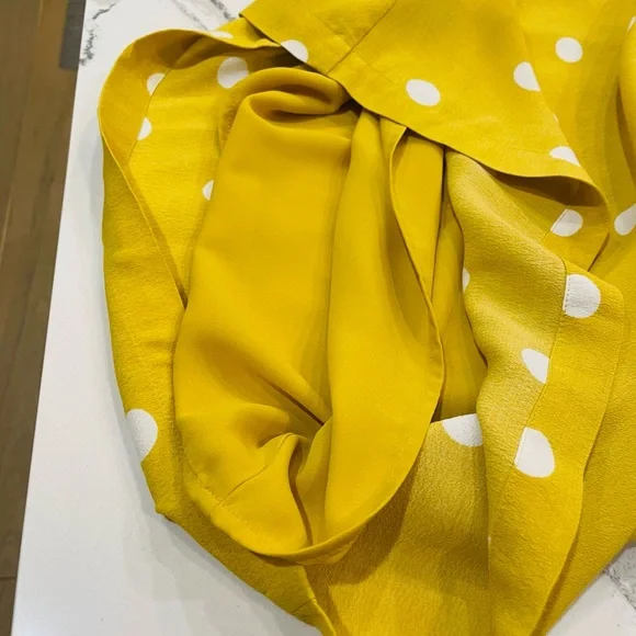 EUC Wilfred size 0 dress, it has adjustable straps, pockets and it is li… - Picture 5 of 10